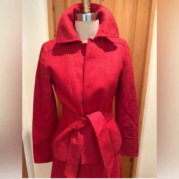 J. Crew Jackets & Blazers - J. Crew Scottish Robert Noble Red Blazer 0